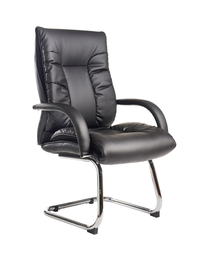 Dams Derby high back visitors chair-0