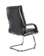 Dams Derby high back visitors chair-9916