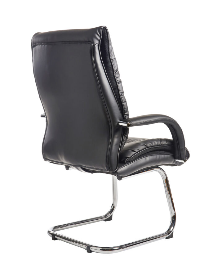 Dams Derby high back visitors chair-9916