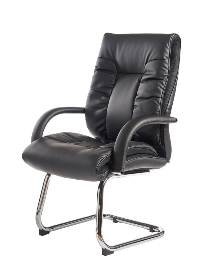 Dams Derby high back visitors chair-9917