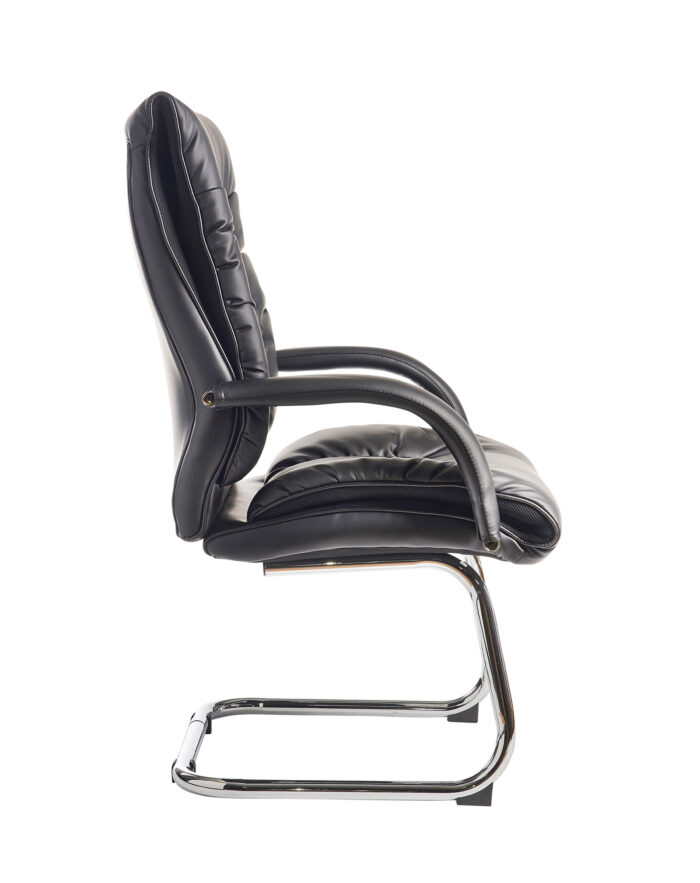 Dams Derby high back visitors chair-9914