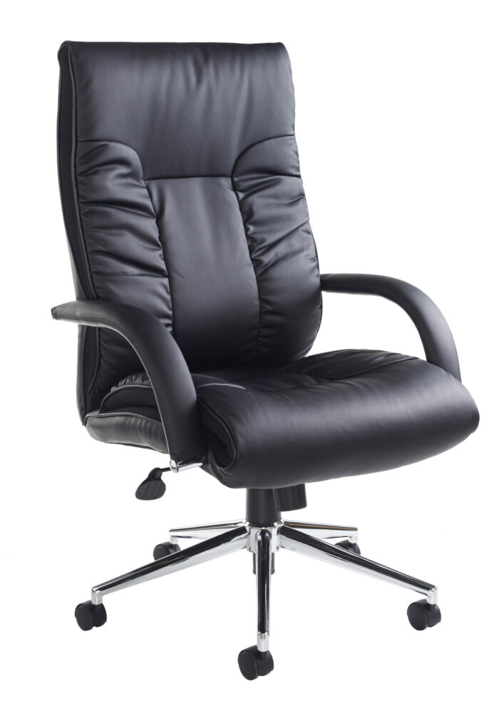 Dams Derby leather executive chair-0