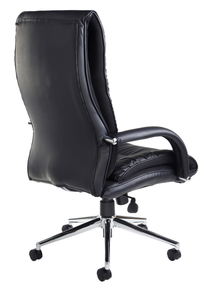 Dams Derby leather executive chair-10556