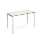 Dams Adapt II single desk 600MM-0