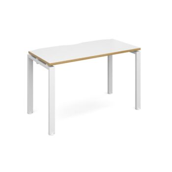 Dams Adapt II single desk 600MM-0