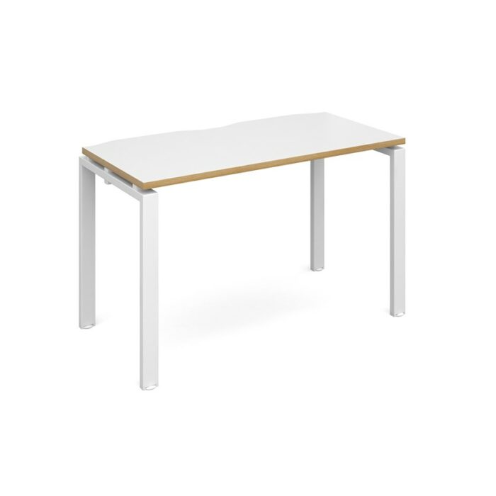 Dams Adapt II single desk 600MM-0
