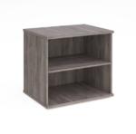 DAMS Deluxe desk high bookcase 600mm deep-25065