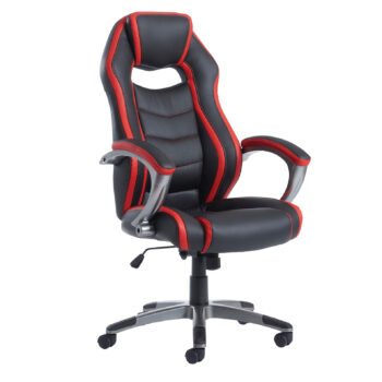 Dams Jensen Leather Executive Chair-0