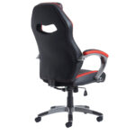 Dams Jensen Leather Executive Chair-10563