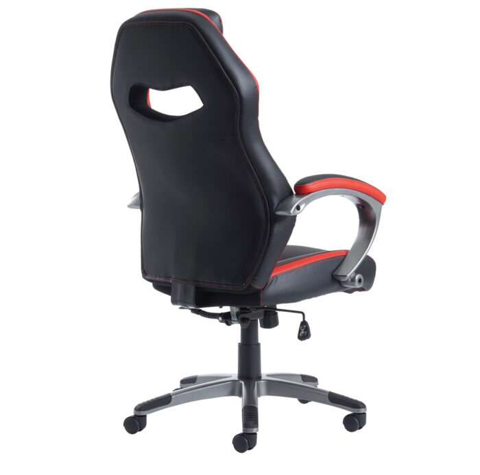 Dams Jensen Leather Executive Chair-10563