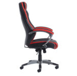 Dams Jensen Leather Executive Chair-10564