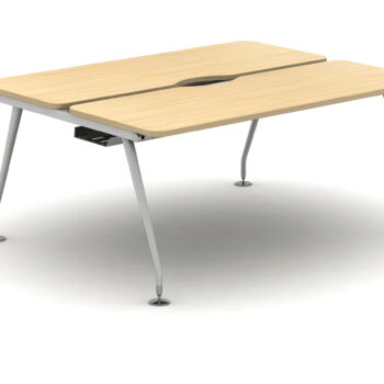 Mobili Vega 2 Person back to back Configuration-0
