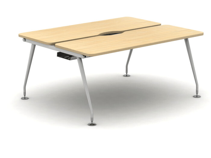 Mobili Vega 2 Person back to back Configuration-0