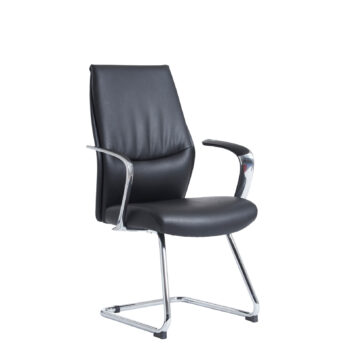 Dams Limoges executive visitors chair-0