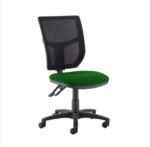 Dams Altino 2 lever high mesh back operators chair-24733