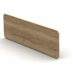 Mobili Move End Cladding back to back slimline rounded corners-10987