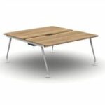 Mobili Vega 2 Person back to back Configuration-11142