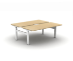 Mobili Move Set and Forget Back to Back Bench-0