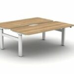MOBILI Move Crank Handle Back to back bench-10122