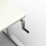 Mobili Move Crank single desk-10843