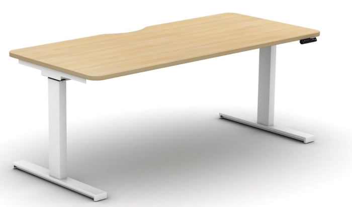 Mobili Move Electric Height Adjustable Desk-0