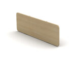 Mobili Move End Cladding back to back slimline rounded corners-0