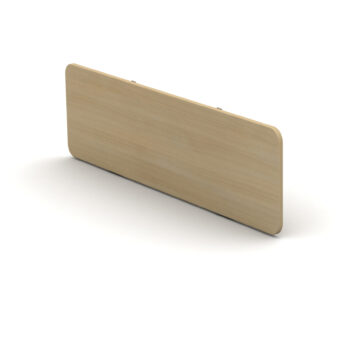 Mobili Move End Cladding back to back slimline rounded corners-0