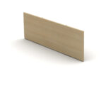 Mobili Move End Cladding back to back slimline square corners-0