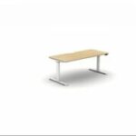 Mobili Move! Set and Forget Single Desk-10918