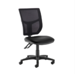 Dams Altino 2 lever high mesh back operators chair-24740