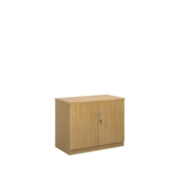 DAMS Deluxe double door cupboard Various Heights-0