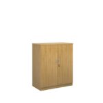 DAMS Deluxe double door cupboard Various Heights-11603