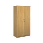 DAMS Deluxe double door cupboard Various Heights-11602