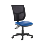Dams Altino 2 lever high mesh back operators chair-24744
