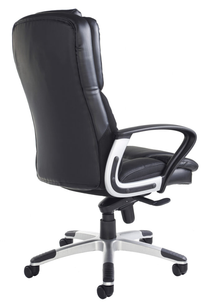 Dams Palermo leather executive chair-10538
