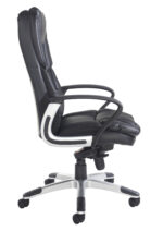 Dams Palermo leather executive chair-10537