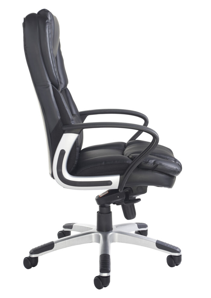 Dams Palermo leather executive chair-10537