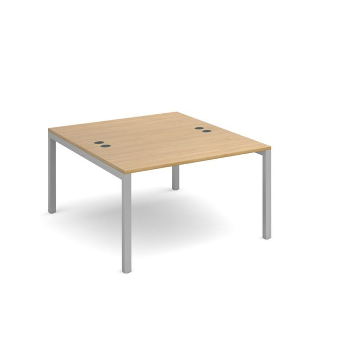 Dams Connex starter desk units back to back-10684