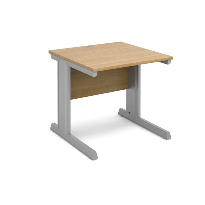 DAMS Vivo straight desk 800mm x 800mm-10863