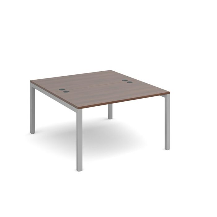 Dams Connex starter desk units back to back-10685