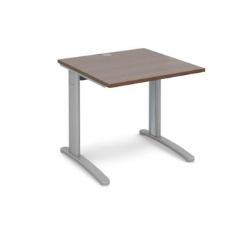 Dams TR10 straight desk 800mm depth-0