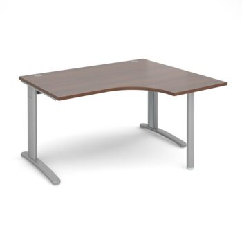 DAMS TR10 right hand ergonomic desk 1400mm-0