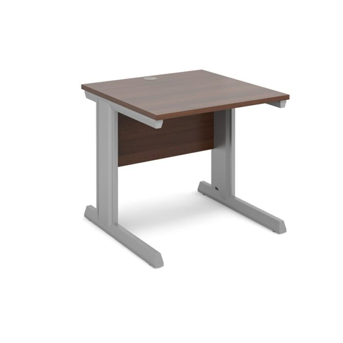 DAMS Vivo straight desk 800mm x 800mm-10861