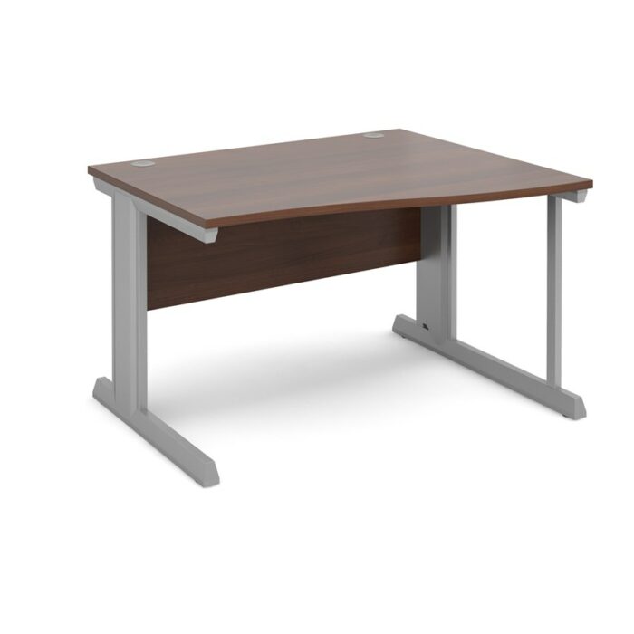 DAMS Vivo right hand wave desk -10892