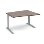 DAMS TR10 right hand wave desk 1200mm-0
