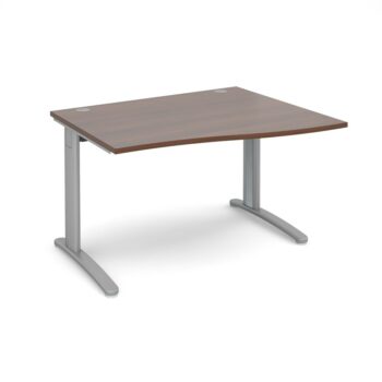 DAMS TR10 right hand wave desk 1200mm-0