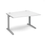 DAMS TR10 right hand wave desk 1200mm-10771