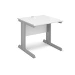 DAMS Vivo straight desk 800mm x 800mm-0