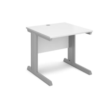 DAMS Vivo straight desk 800mm x 800mm-0