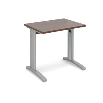 Dams TR10 straight desk 600mm Depth-0